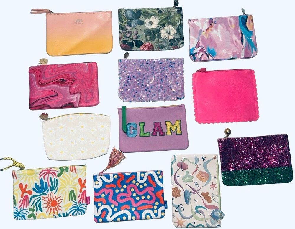 Bundle of Ipsy Bags